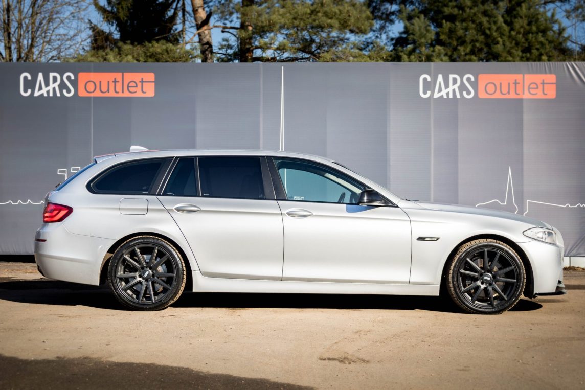 BMW 530