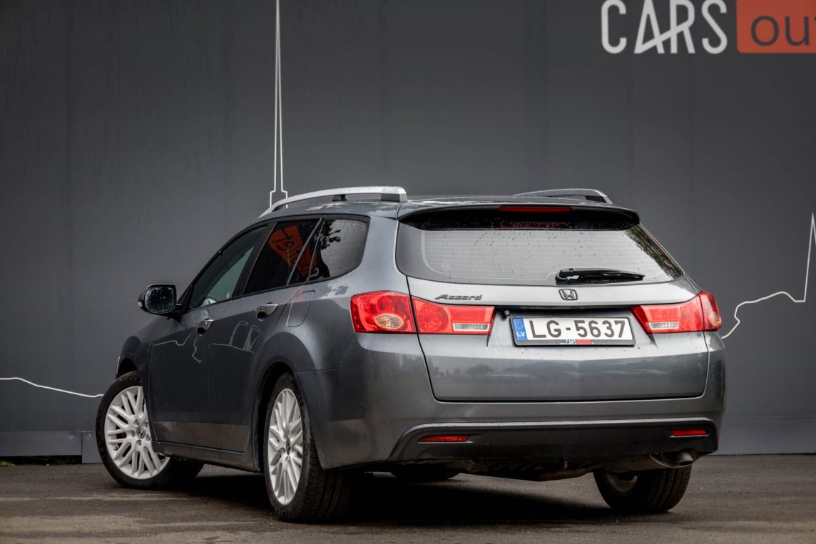 HONDA ACCORD TOURER