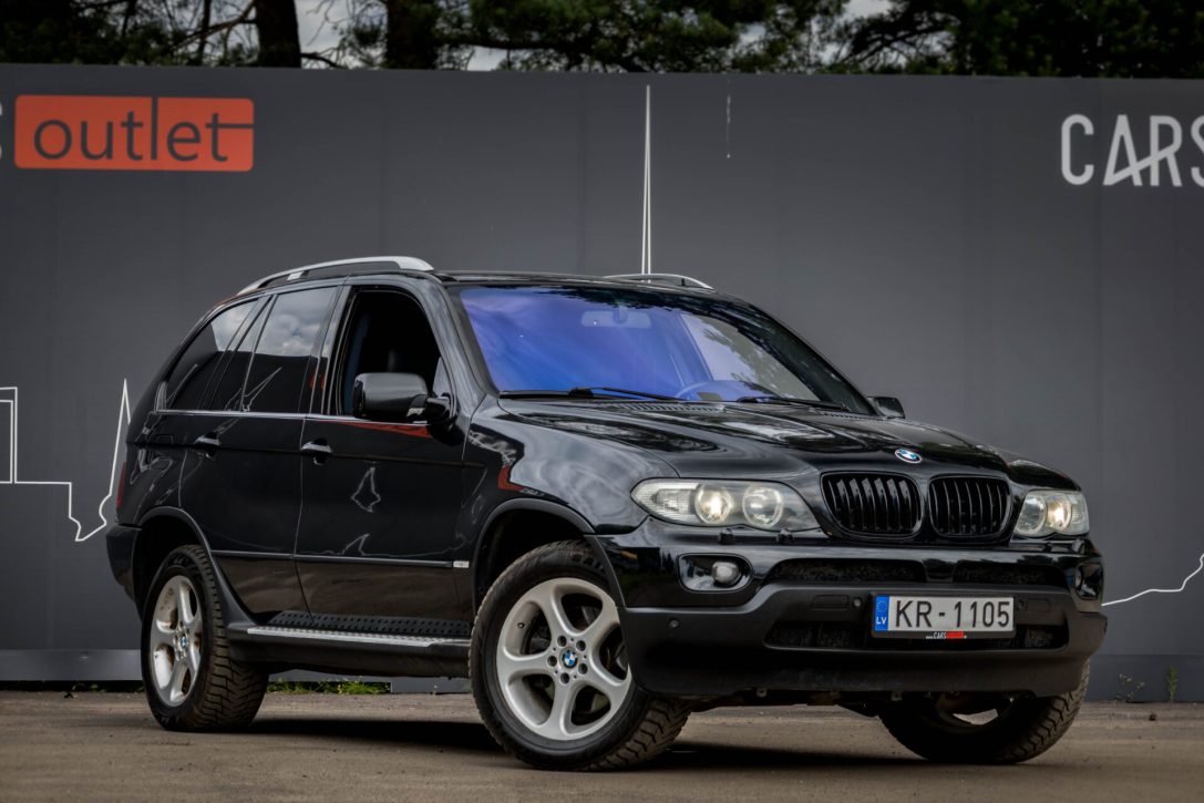 BMW X5