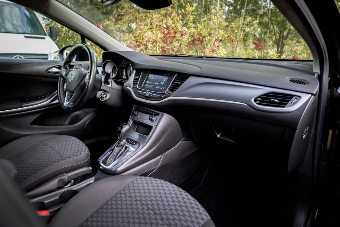 OPEL ASTRA SPORTS TOURER