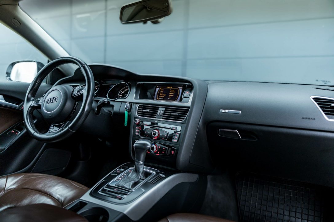 AUDI A5 COUPE