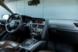 AUDI A5 COUPE