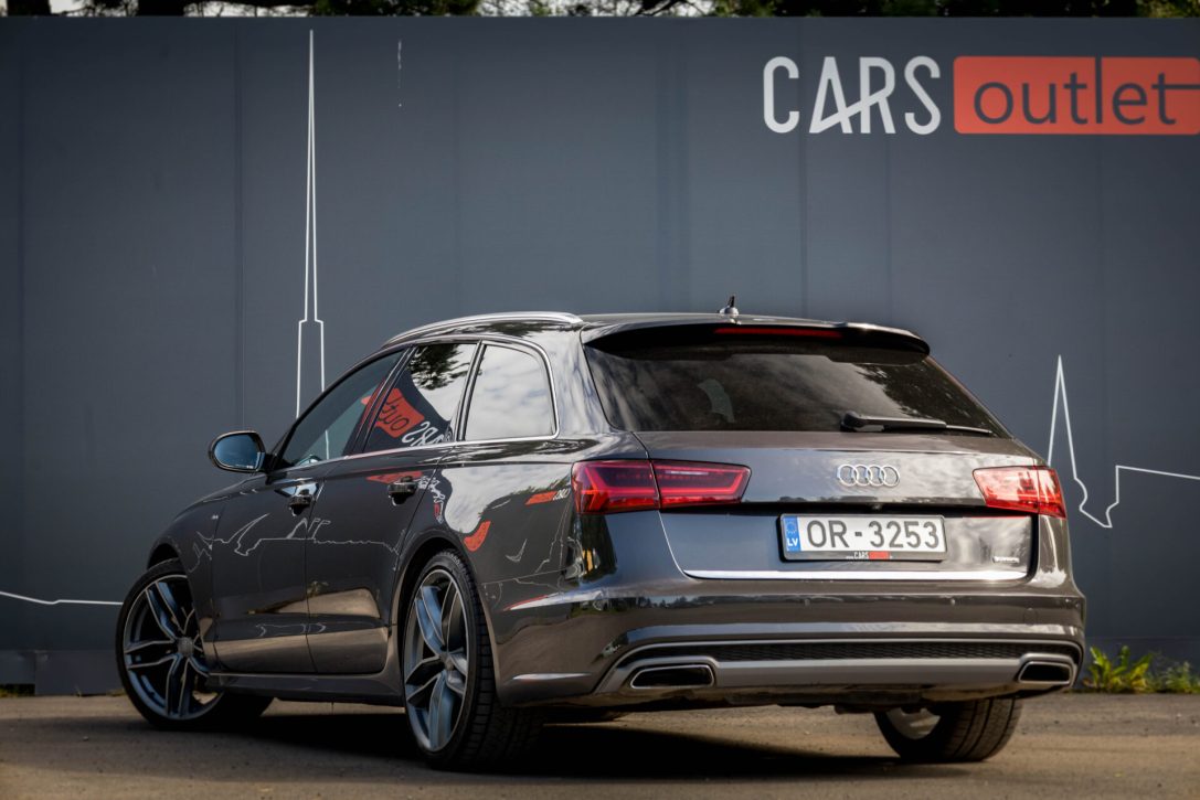 AUDI A6
