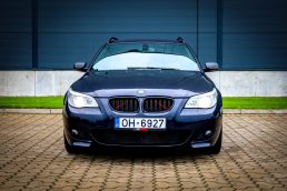 BMW 525