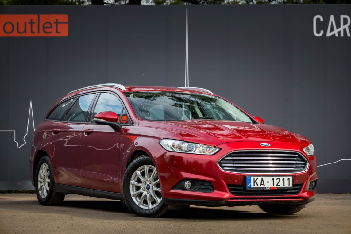 FORD MONDEO