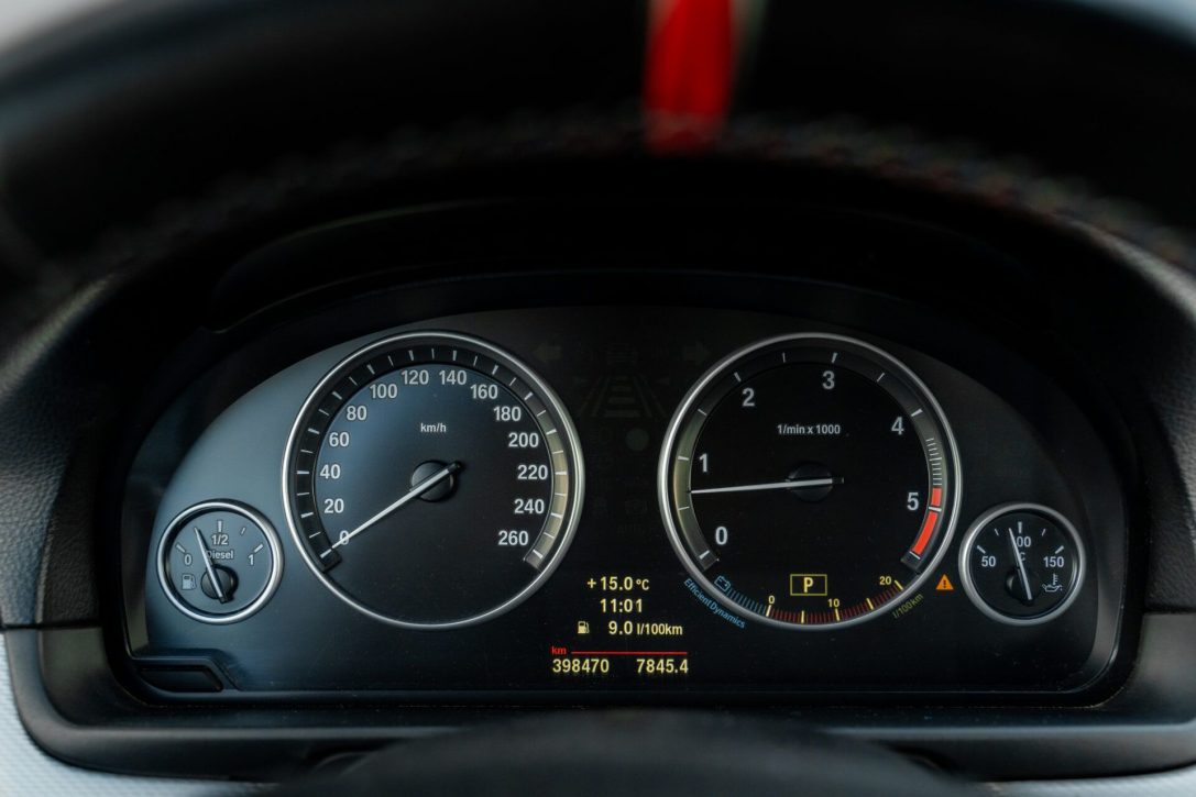 BMW 530D
