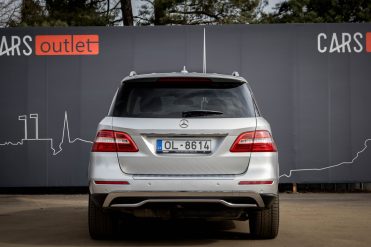 MERCEDES BENZ ML 350