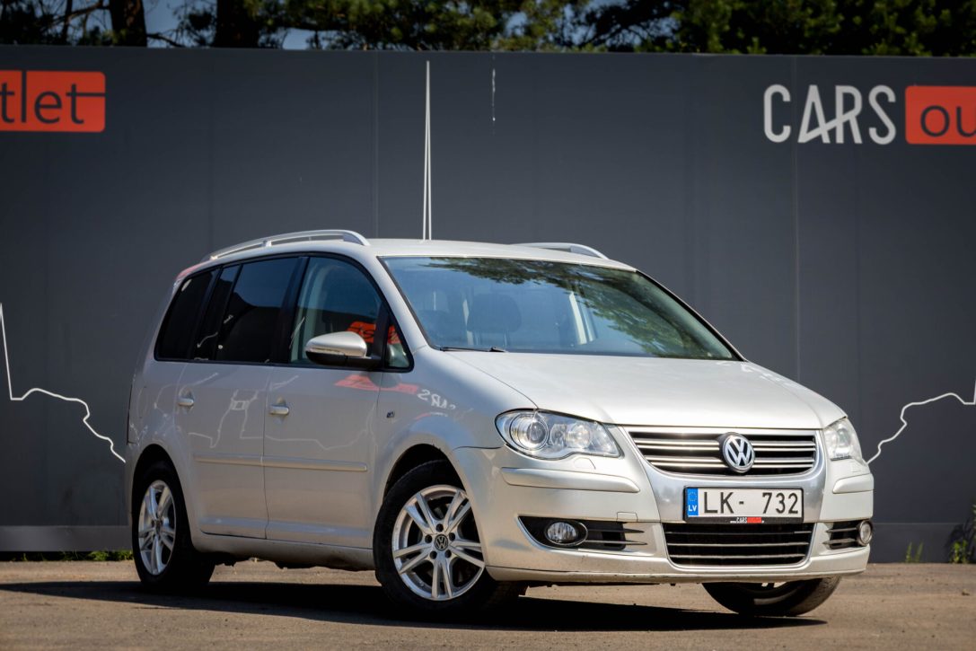 VW TOURAN