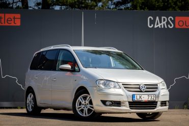 VW TOURAN