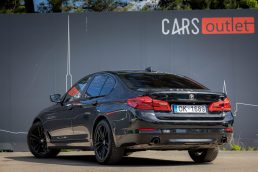 BMW 520D XDRIVE