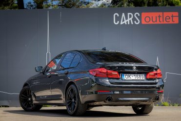 BMW 520D XDRIVE