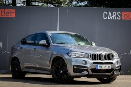 BMW X6 M50D