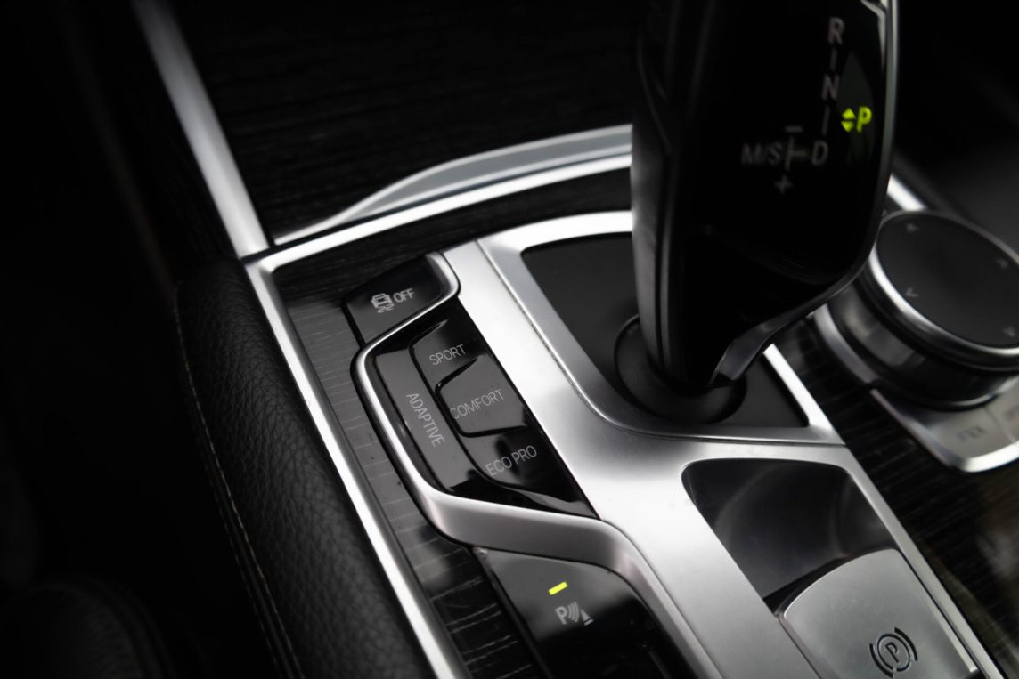 BMW 730D XDRIVE