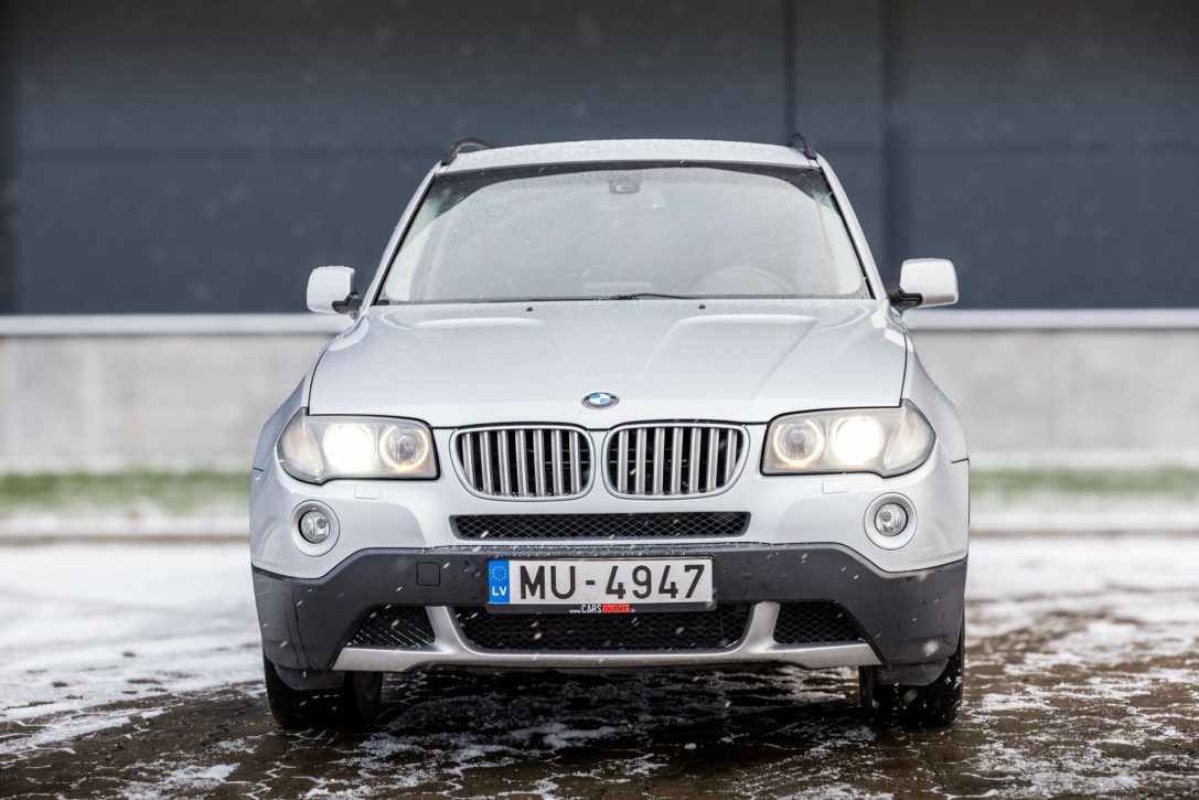 BMW X3