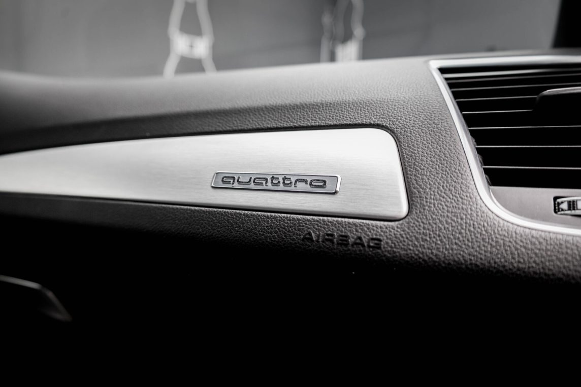 AUDI SQ5 TDI