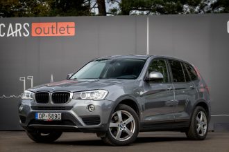 BMW X3 XDRIVE30D