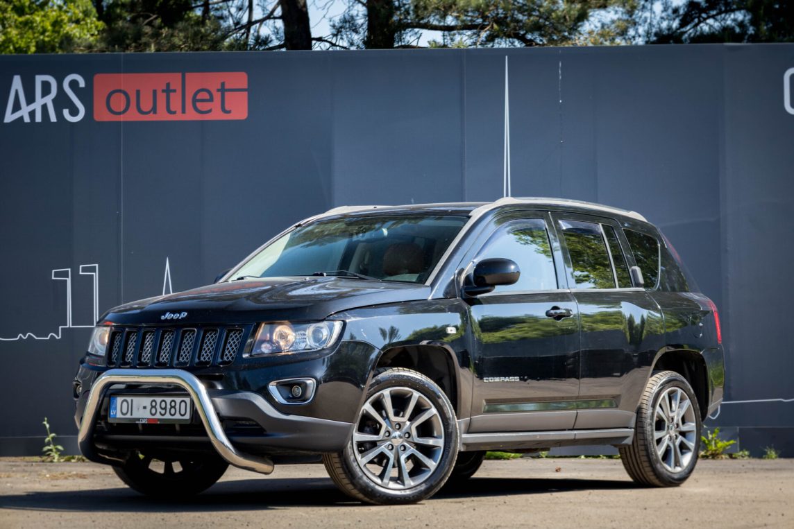 JEEP COMPASS