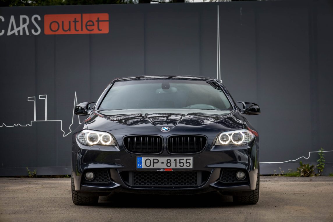 BMW 525