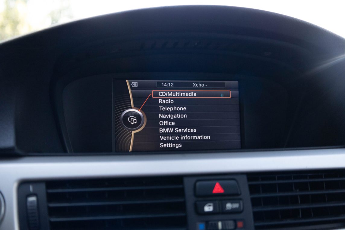 BMW 320D