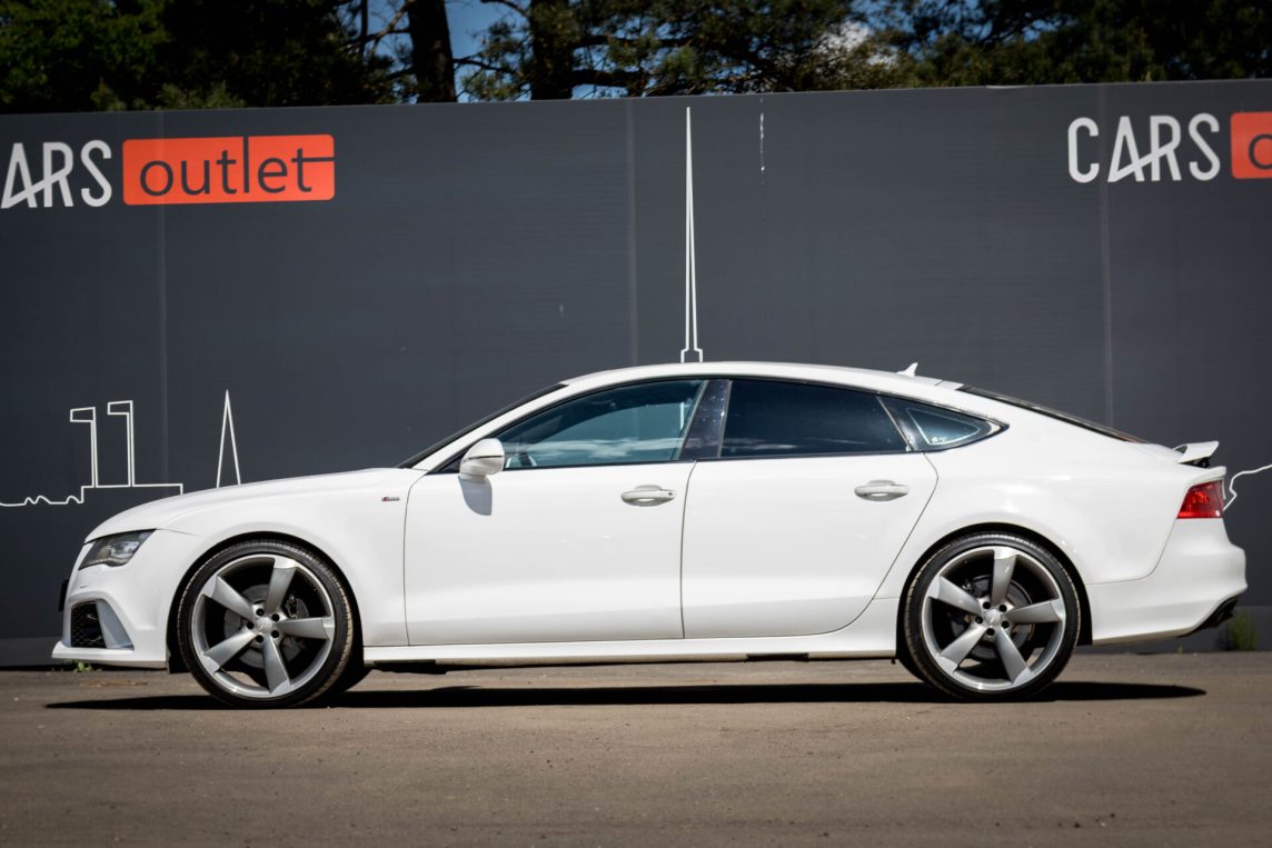 AUDI A7