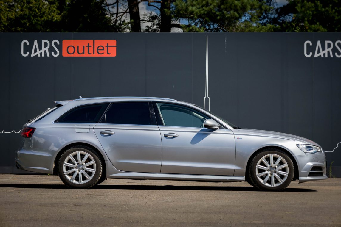 AUDI A6 AVANT