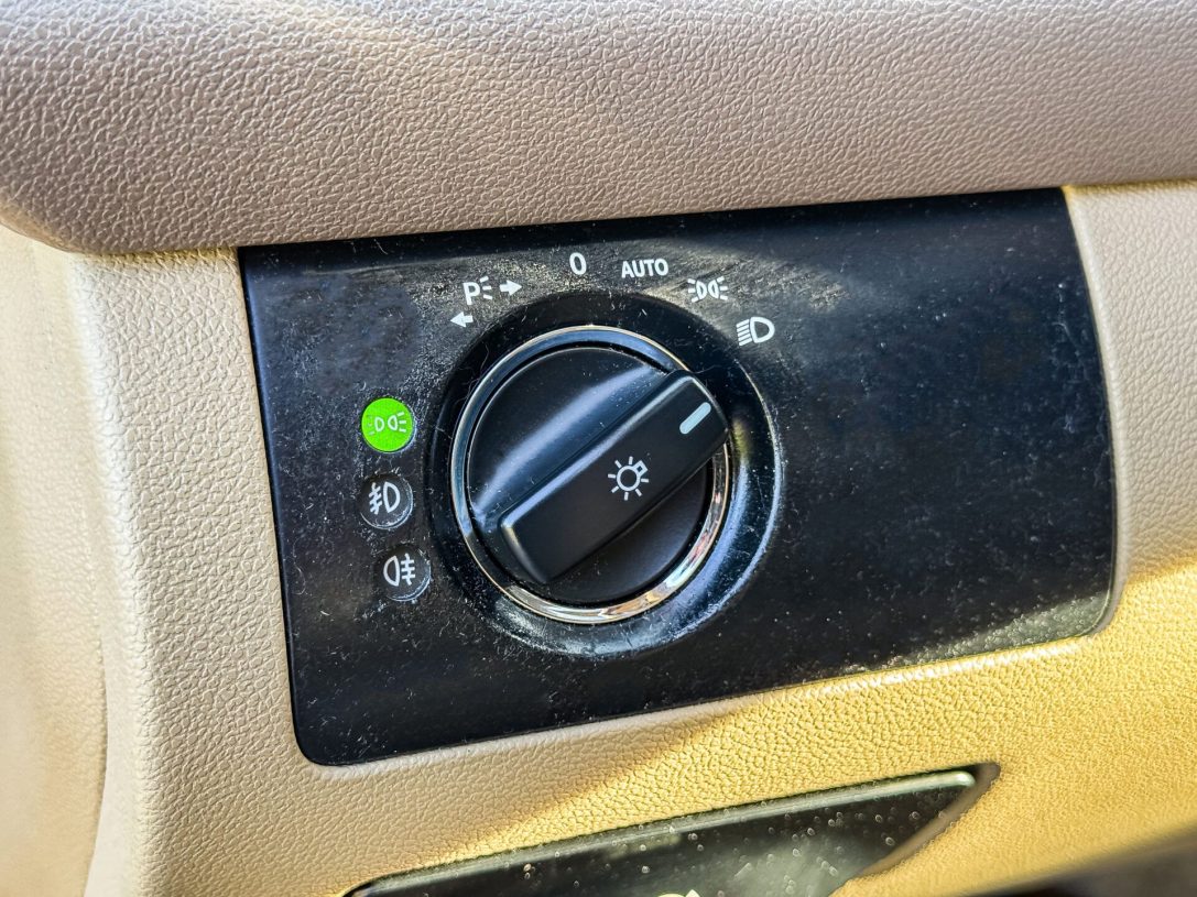 MERCEDES BENZ ML 320