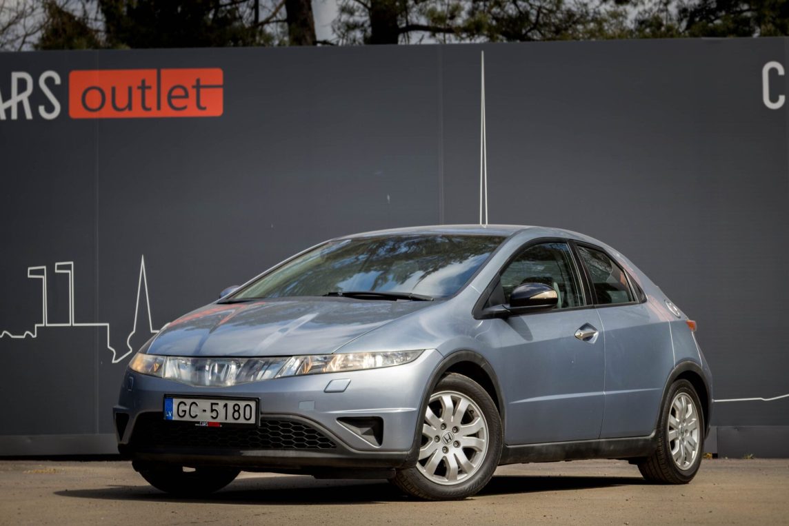 HONDA CIVIC