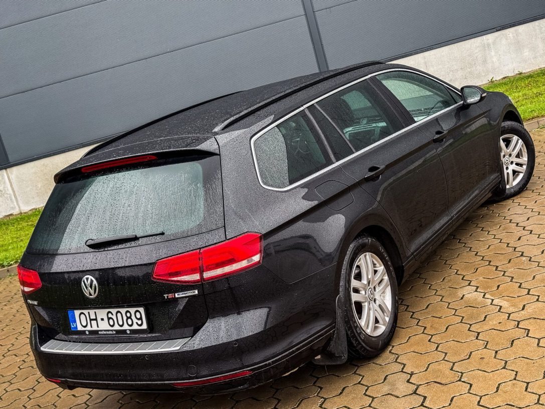 VW PASSAT
