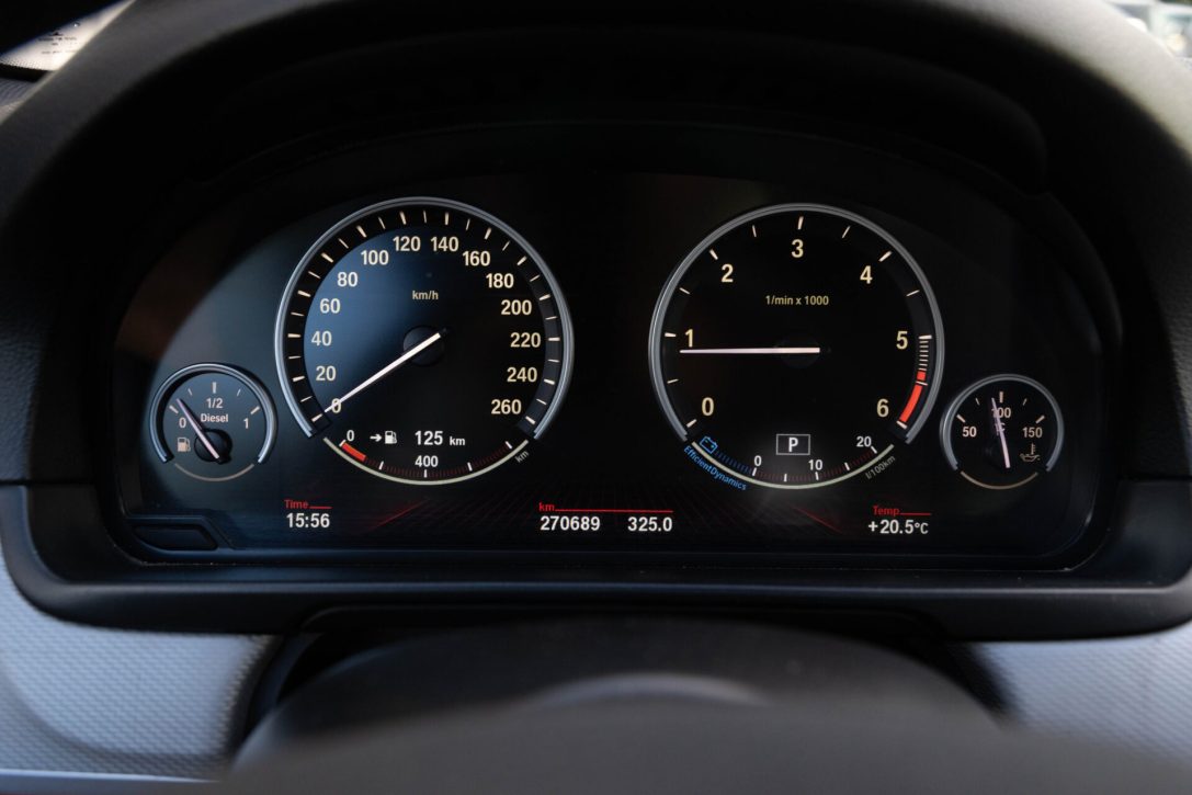BMW 525