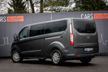 FORD TOURNEO CUSTOM