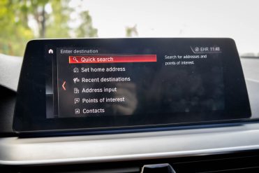 BMW 520D XDRIVE