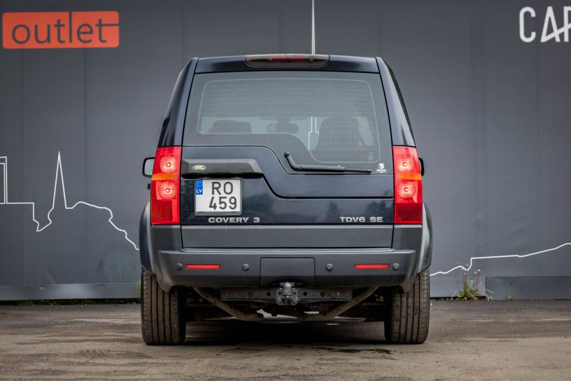 LAND ROVER DISCOVERY