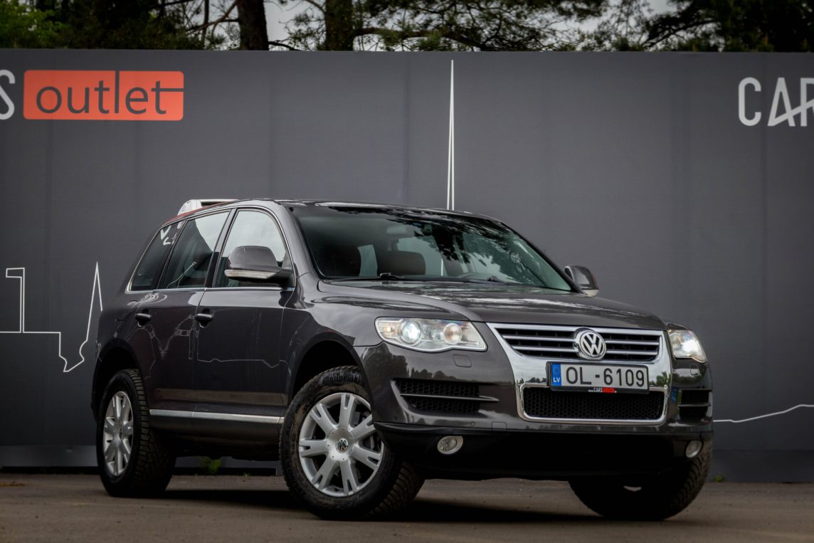 VW TOUAREG