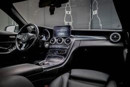 MERCEDES BENZ C350 E