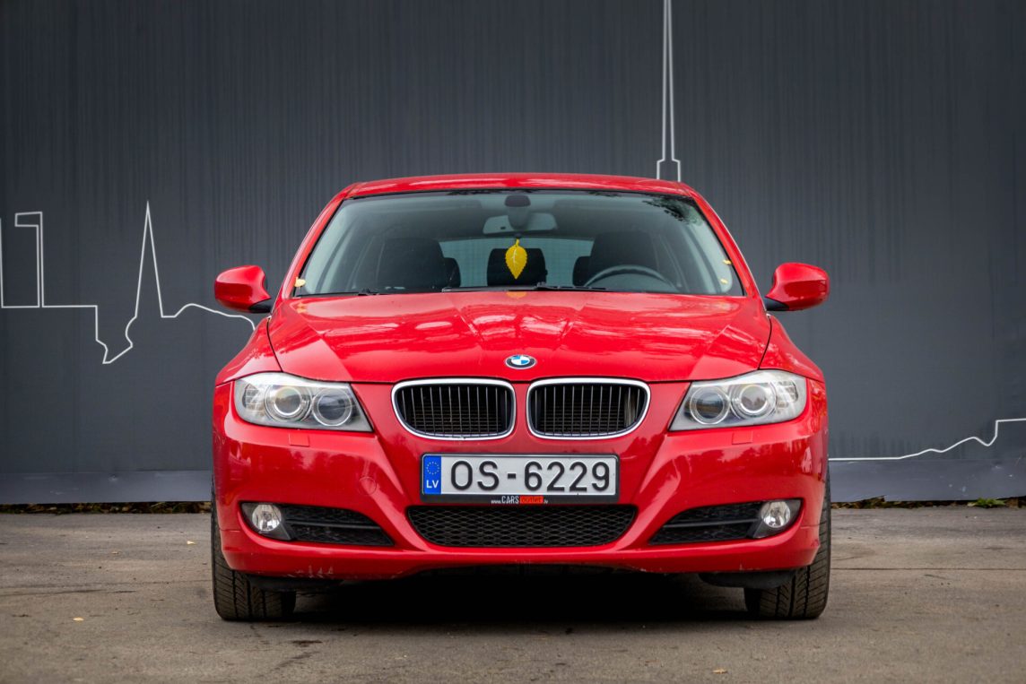 BMW 318