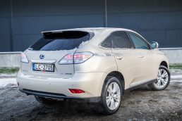 LEXUS RX450H