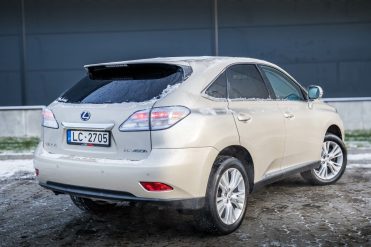LEXUS RX450H