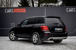 MERCEDES BENZ GLK 220