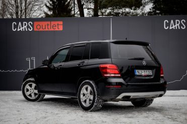 MERCEDES BENZ GLK 220