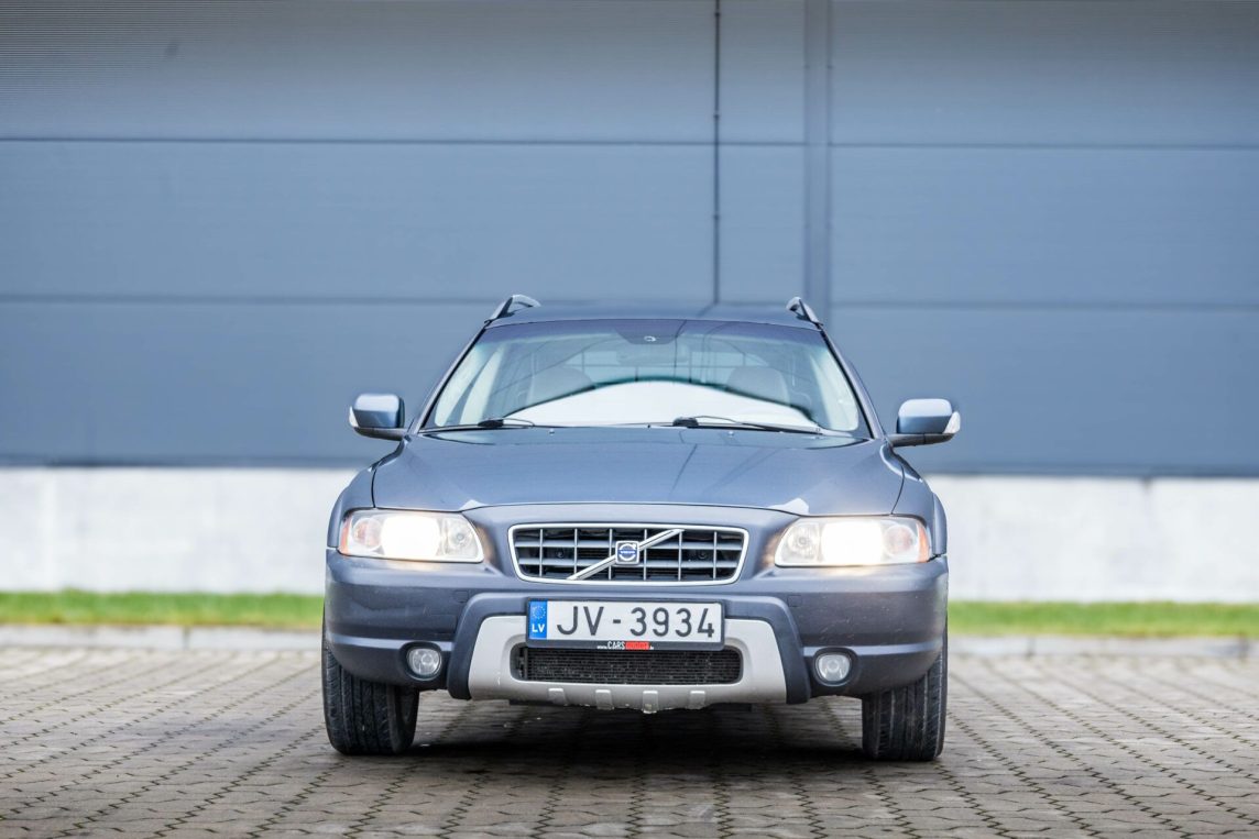 VOLVO XC70