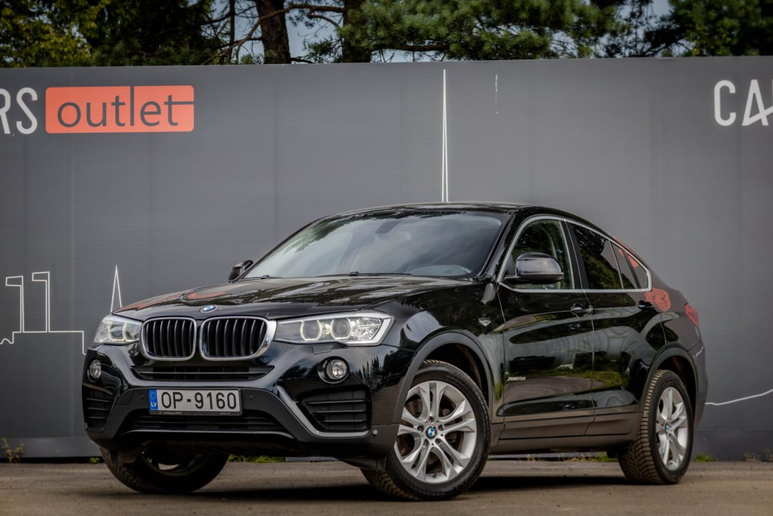 BMW X4 XDRIVE20D