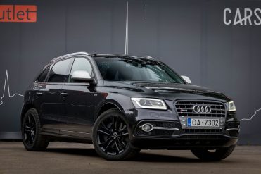 AUDI SQ5 TDI