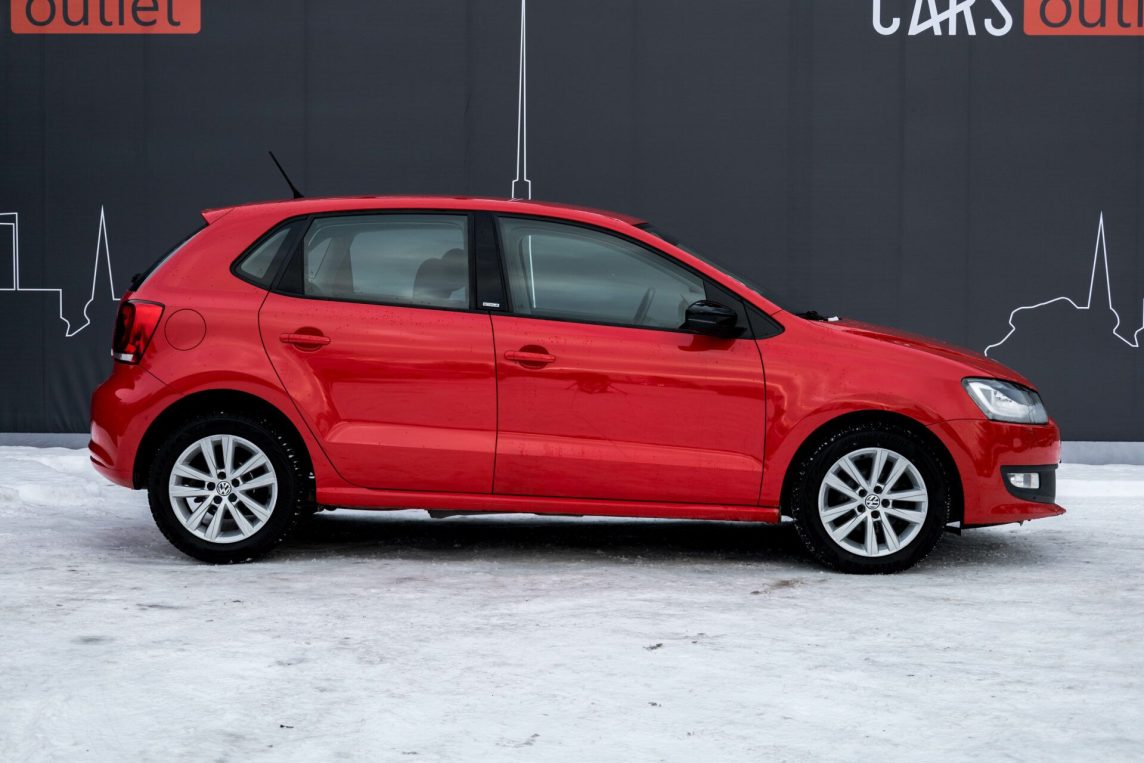 VW POLO