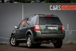 LAND ROVER FREELANDER 2