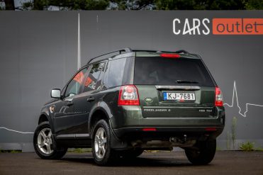 LAND ROVER FREELANDER 2