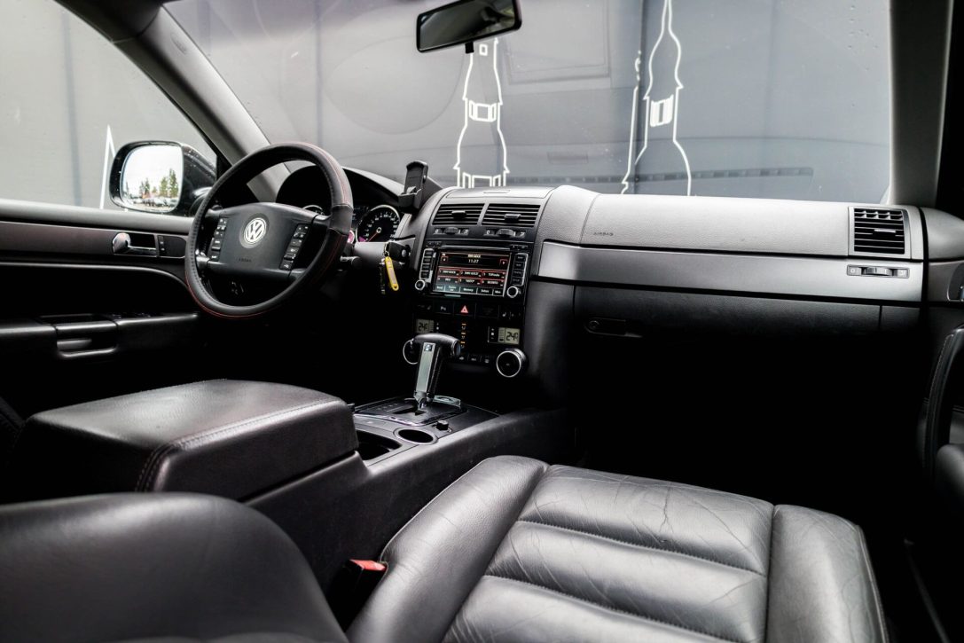 VW TOUAREG