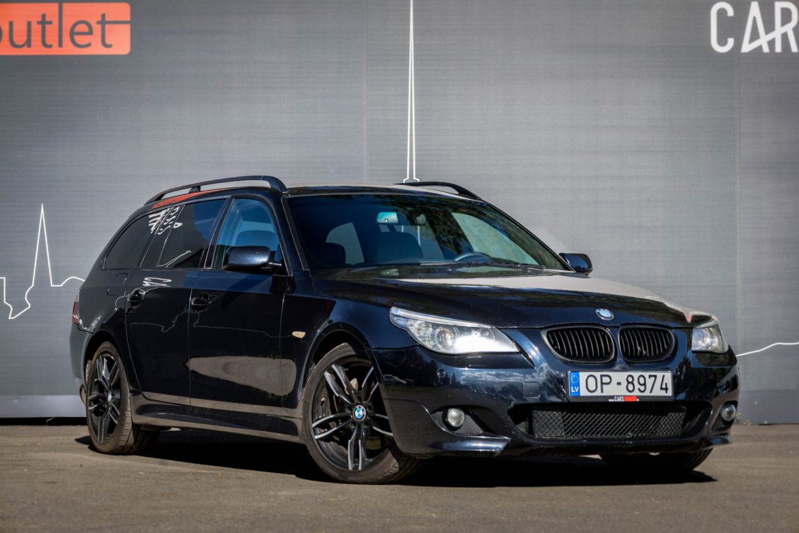 BMW 530