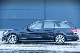 MERCEDES BENZ E350
