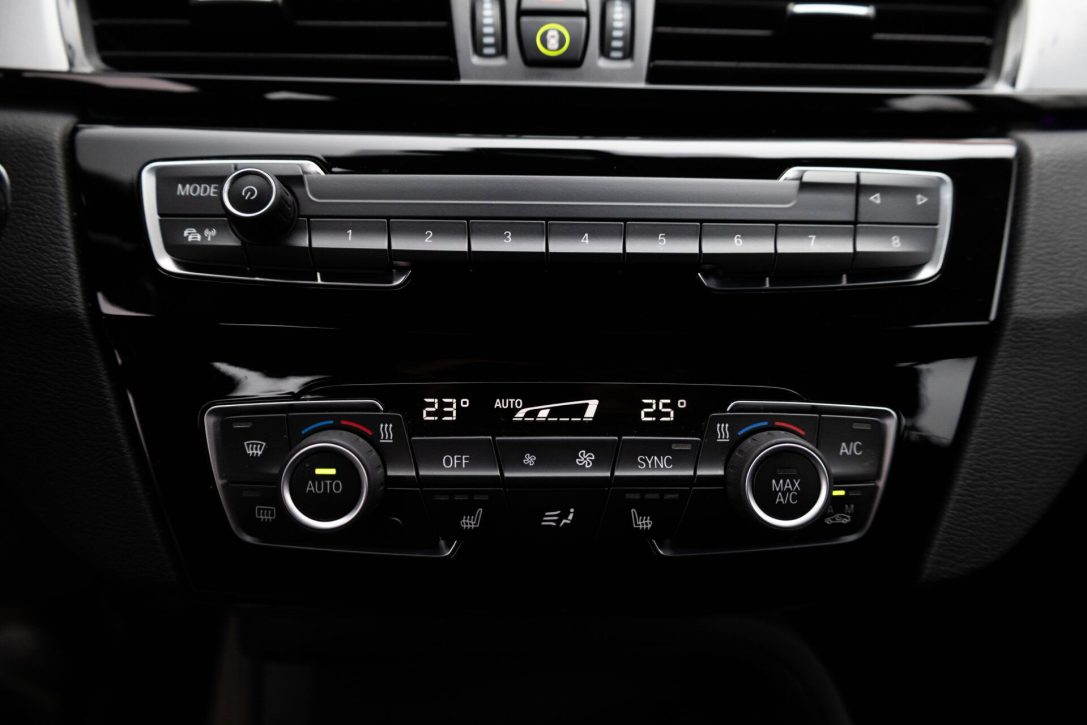 BMW X1 XDRIVE25E