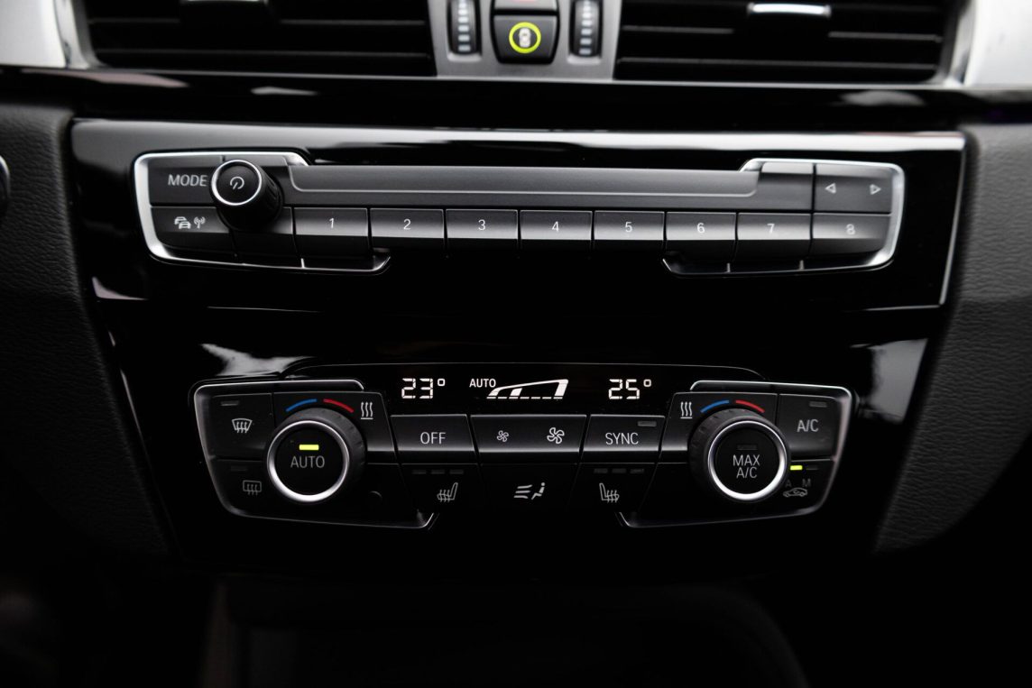 BMW X1 XDRIVE25E